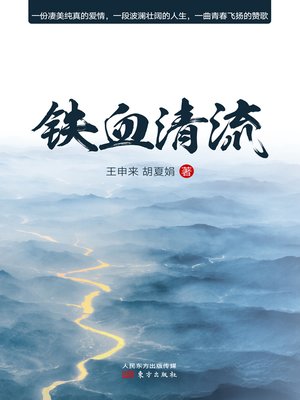 cover image of 铁血清流
